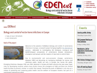 EDENext Project Site